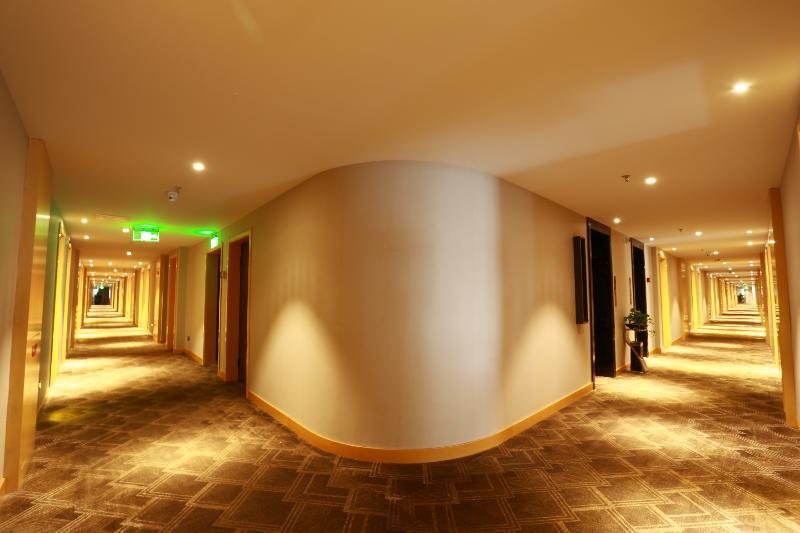 Qiuguo Hotel Beijing Biec & Airport Shunyi Екстериор снимка
